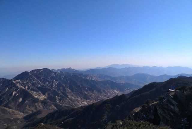 沂蒙山區，山東省臨沂市沂蒙山區都包含哪些地方？圖4