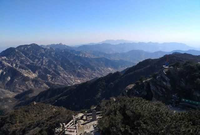 沂蒙山區，山東省臨沂市沂蒙山區都包含哪些地方？圖6