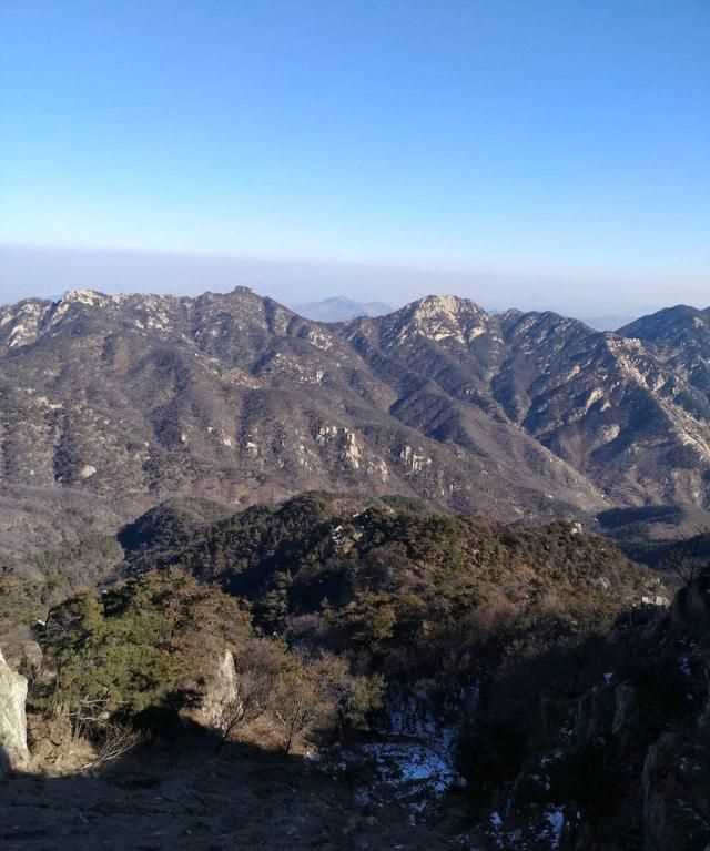 沂蒙山區，山東省臨沂市沂蒙山區都包含哪些地方？圖8