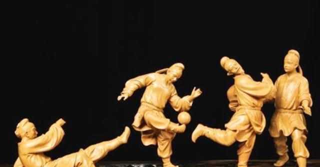 蹴鞠發(fā)源地，為什么中國古時(shí)候的蹴鞠沒(méi)有演變成現代足球呢？圖2