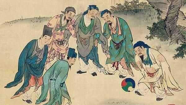 蹴鞠發(fā)源地，為什么中國古時(shí)候的蹴鞠沒(méi)有演變成現代足球呢？圖3
