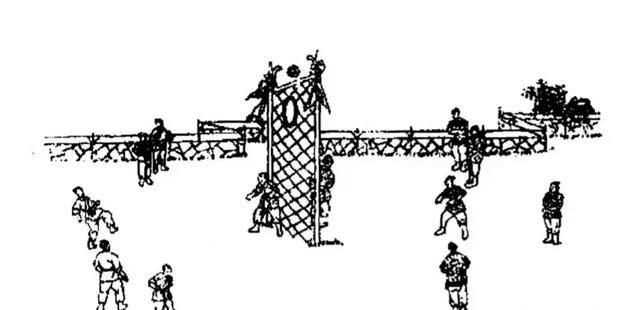 蹴鞠發(fā)源地，為什么中國古時(shí)候的蹴鞠沒(méi)有演變成現代足球呢？圖8