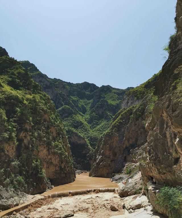 鄭國(guó)渠現(xiàn)在還存在嗎，鄭國(guó)渠還在用嗎？圖3