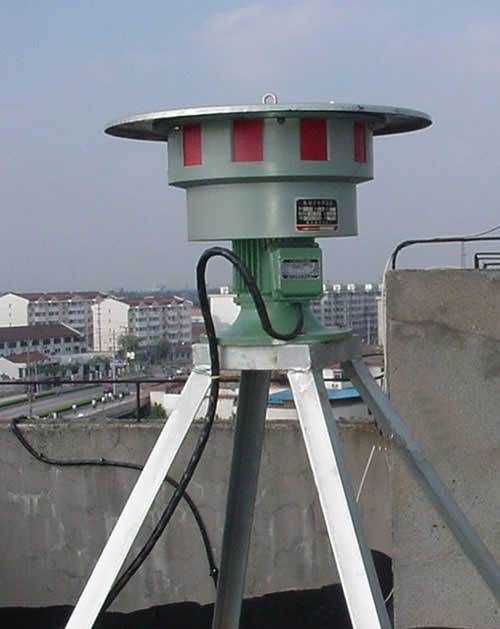 防空警報一直響是什么意思