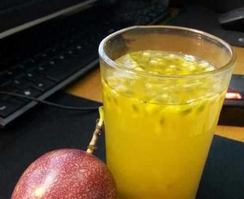 百香果泡水怎么泡，百香果怎么泡水？圖1