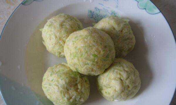 適合做菜團子的蔬菜,菜團子用什么餡最好吃圖6