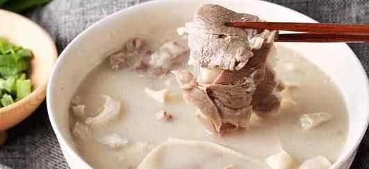 羊肉湯怎么煮沒(méi)有羊膻味