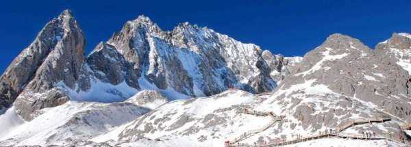 玉龍雪山在哪里,麗江玉龍雪山是哪里買(mǎi)票便宜圖2