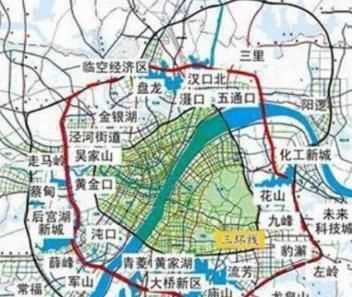 著名的武漢三鎮(zhèn)包括漢陽漢口和哪一個鎮(zhèn)