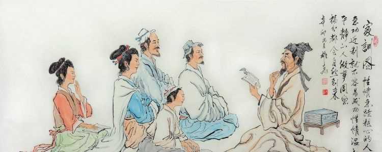 古人四兄弟從大到小排行次序正確的是