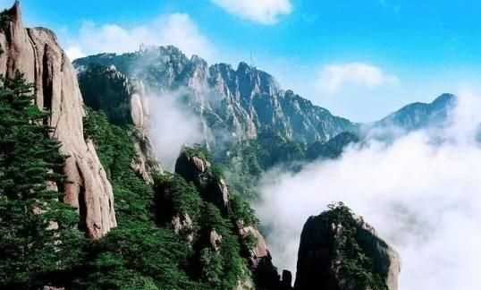 有雨山戴帽無(wú)雨半山腰意思，有雨山戴帽無(wú)雨半山腰的意思是什么有雨？圖1