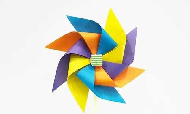 介紹一下風(fēng)車(chē)的制作樣子、做法等