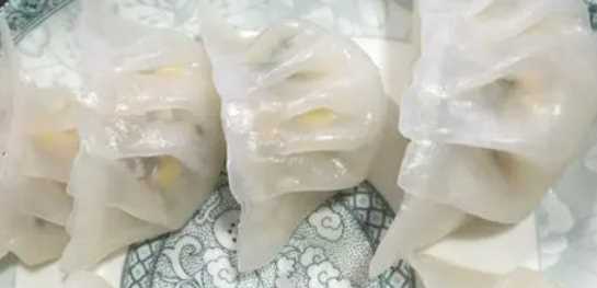 透明餃子皮用什么面粉,水晶餃子皮的做法和配方圖5