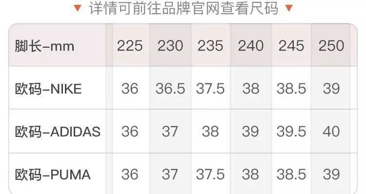 26碼是幾c鞋碼美國碼