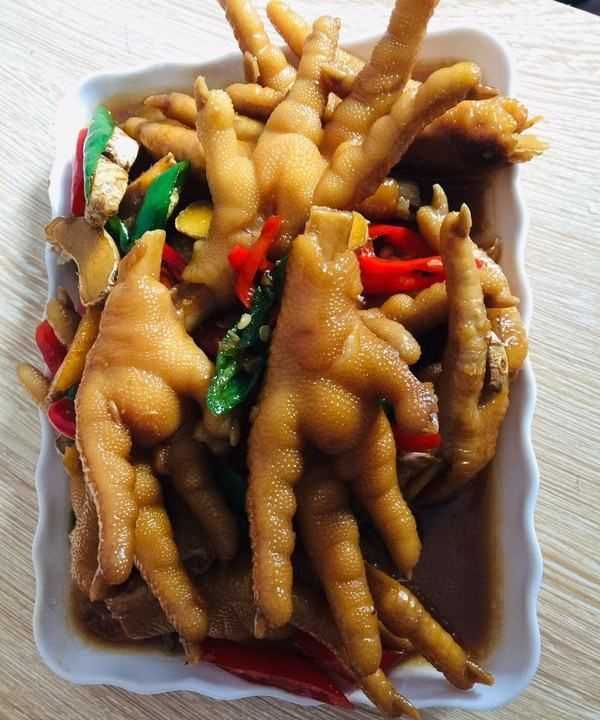 紅燒雞爪怎么做好吃,雞爪怎么炒做好吃又簡(jiǎn)單易學(xué)圖15
