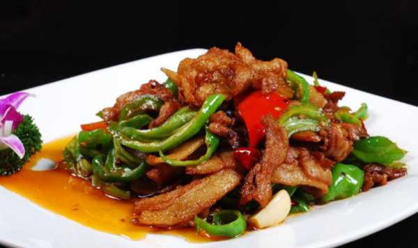 農家小炒肉怎么炒,農家小炒肉的正確做法圖1