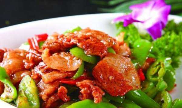 農家小炒肉怎么炒,農家小炒肉的正確做法圖2