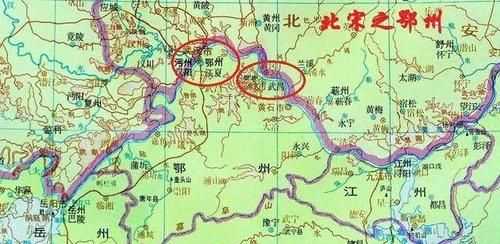 湖北省為什么叫漢東省呢