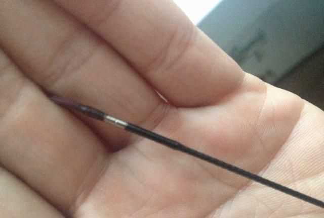 魚(yú)竿竿節卡住了,縮不回來(lái)怎么辦