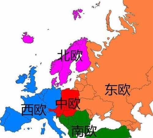 歐洲國家都有哪些語(yǔ)言