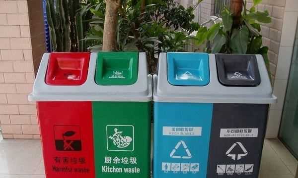 夏季垃圾桶小飛蟲(chóng)多怎么辦,垃圾桶里面有小飛蟲(chóng),有什么辦法解決?圖4