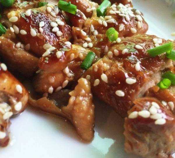 照燒雞排的制作方法,照燒雞腿排是哪個(gè)國家的圖8