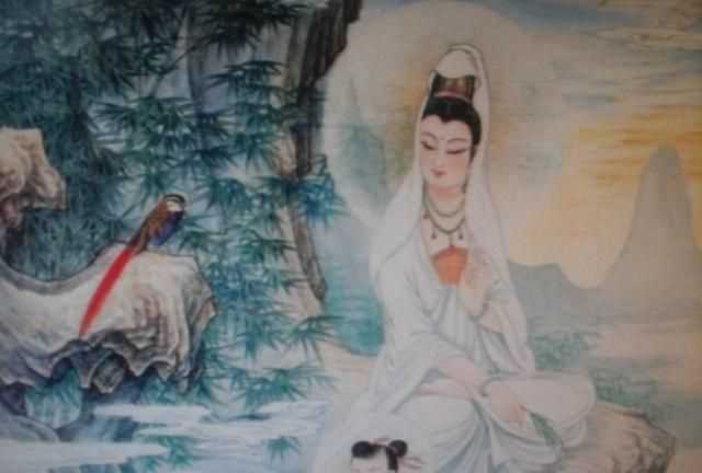 中國四大佛教名山，中國四大佛教名山各叫什么名，它們各是哪位菩薩的道場(chǎng)？圖3