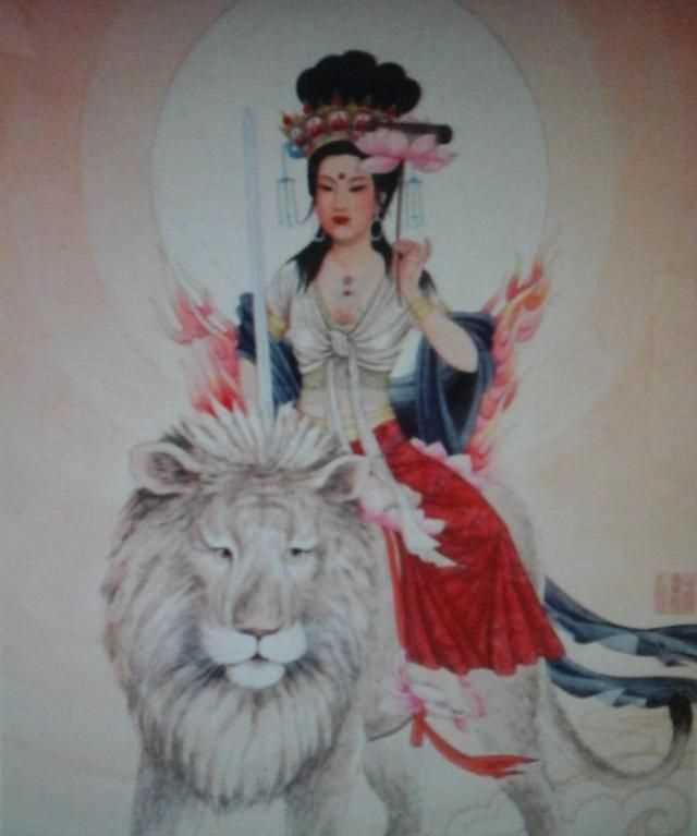 中國四大佛教名山，中國四大佛教名山各叫什么名，它們各是哪位菩薩的道場(chǎng)？圖4