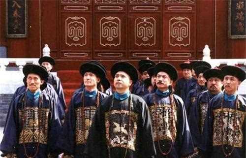 蕃臺和臬臺誰大,清朝的制臺、撫臺、臬臺、藩臺、道臺、府臺、學(xué)臺各是多大的官_百度...圖10