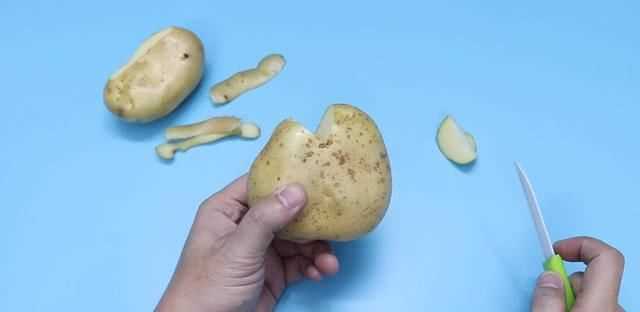 發(fā)了芽的土豆怎樣處理才能夠使用