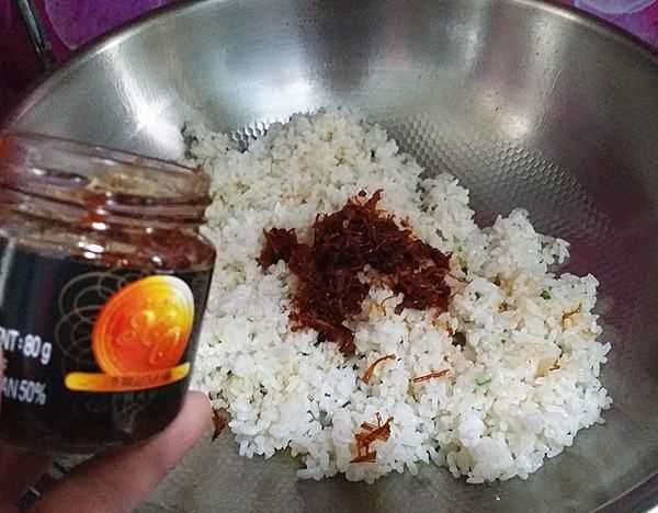 米飯怎么炒好吃,炒米飯怎么炒好吃又簡單圖17
