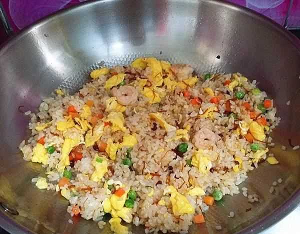 米飯怎么炒好吃,炒米飯怎么炒好吃又簡單圖20