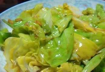 甘藍(lán)怎么炒好吃,甘藍(lán)怎么炒好吃圖2