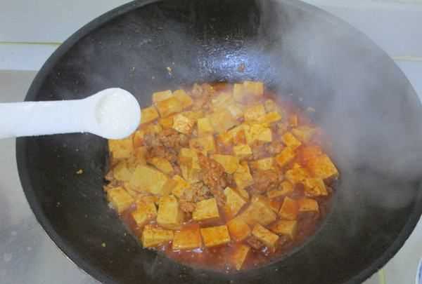 豆腐怎樣做才好吃既簡(jiǎn)單又好吃,家常豆腐怎么做好吃簡(jiǎn)單視頻圖6