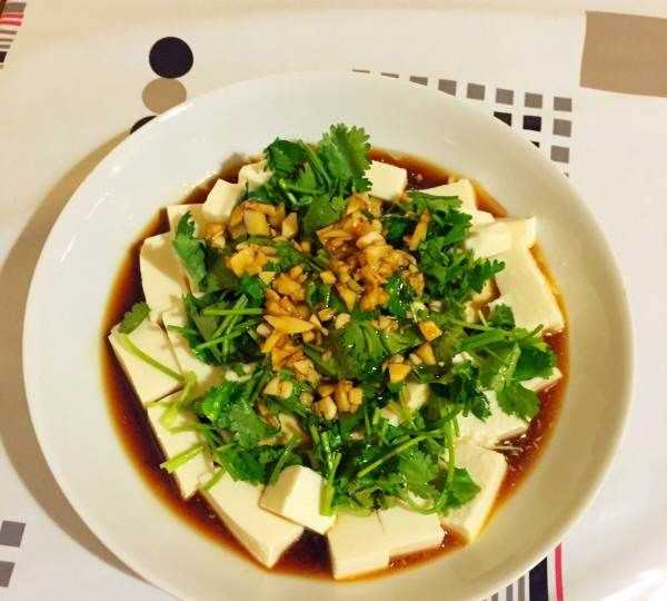 豆腐怎樣做才好吃既簡(jiǎn)單又好吃,家常豆腐怎么做好吃簡(jiǎn)單視頻圖9