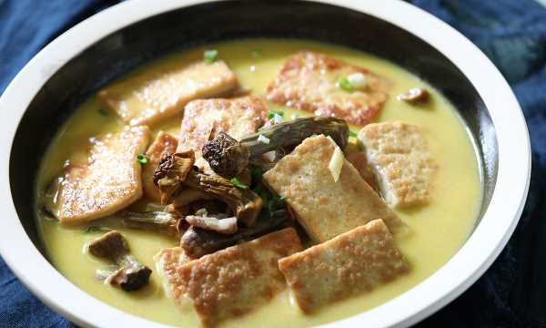 豆腐怎樣做才好吃既簡(jiǎn)單又好吃,家常豆腐怎么做好吃簡(jiǎn)單視頻圖11