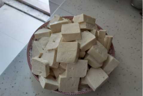 豆腐怎樣做才好吃既簡(jiǎn)單又好吃,家常豆腐怎么做好吃簡(jiǎn)單視頻圖12