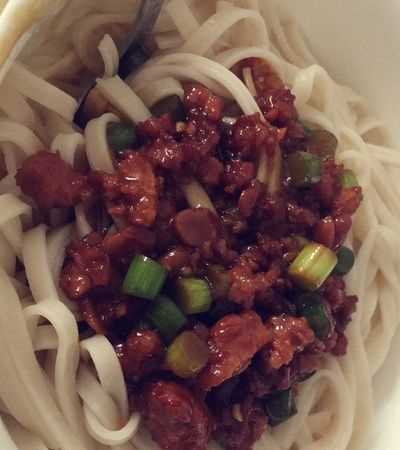 炸醬面的炸醬熬制方法 北方