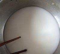 碗豆粉怎么做法,豌豆做粉方法圖5