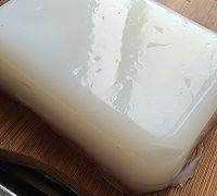 碗豆粉怎么做法,豌豆做粉方法圖10