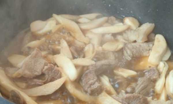 雞腿菇怎么做好吃,杏鮑菇怎么炒好吃又簡單的做法圖4