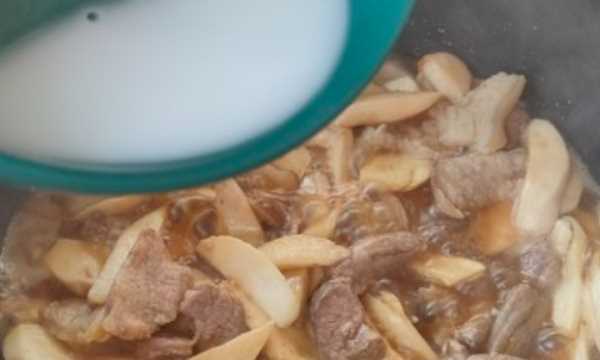 雞腿菇怎么做好吃,杏鮑菇怎么炒好吃又簡單的做法圖5