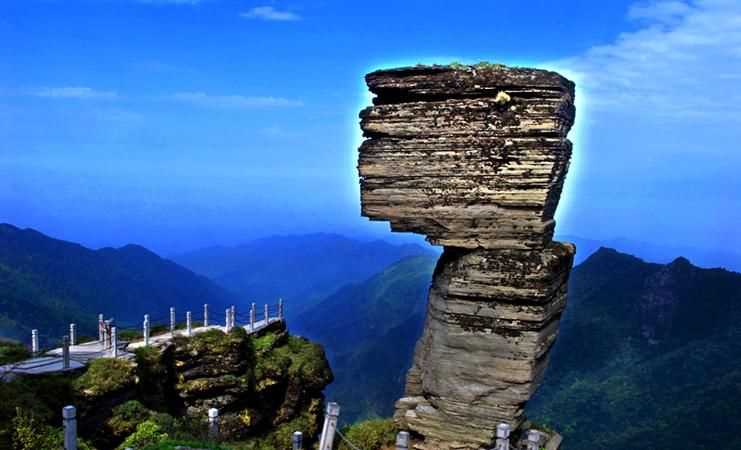 梵凈山屬于安順哪個(gè)區(qū)