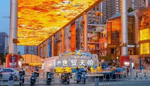 北京最大的商場(chǎng)是哪個(gè)商場(chǎng),北京購物商場(chǎng)排名前十圖9