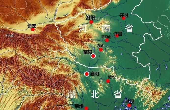 豫南有幾個(gè)城市，分別是哪些