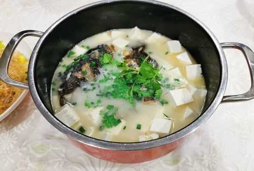 魚頭豆腐湯的做法是什么魚