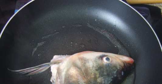 魚頭豆腐湯的做法,魚頭豆腐湯的做法家常做法圖15
