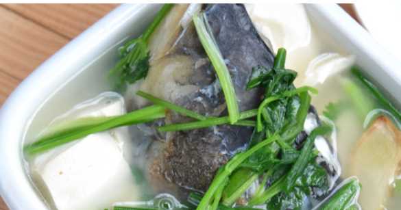 魚頭豆腐湯的做法,魚頭豆腐湯的做法家常做法圖24