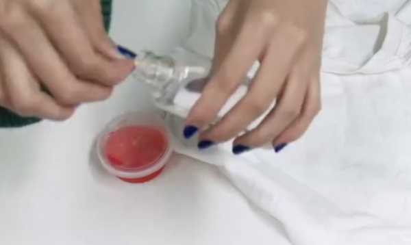 衣服上的水晶泥干了怎么去除,衣服上的水晶泥干了怎么去除小竅門(mén)圖13