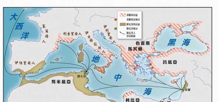 腓尼基文字是哪個(gè)國(guó)家的